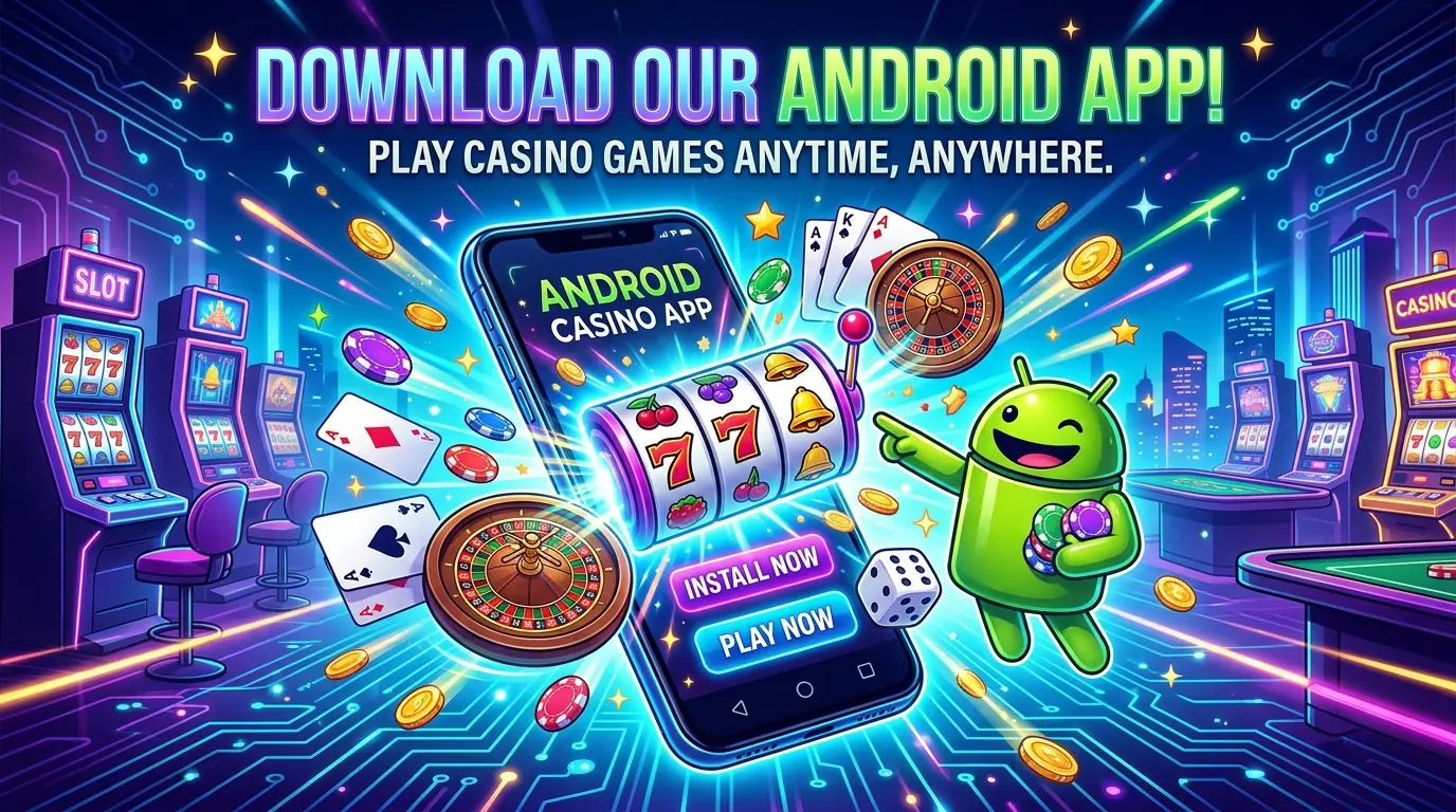 888 casino on Android