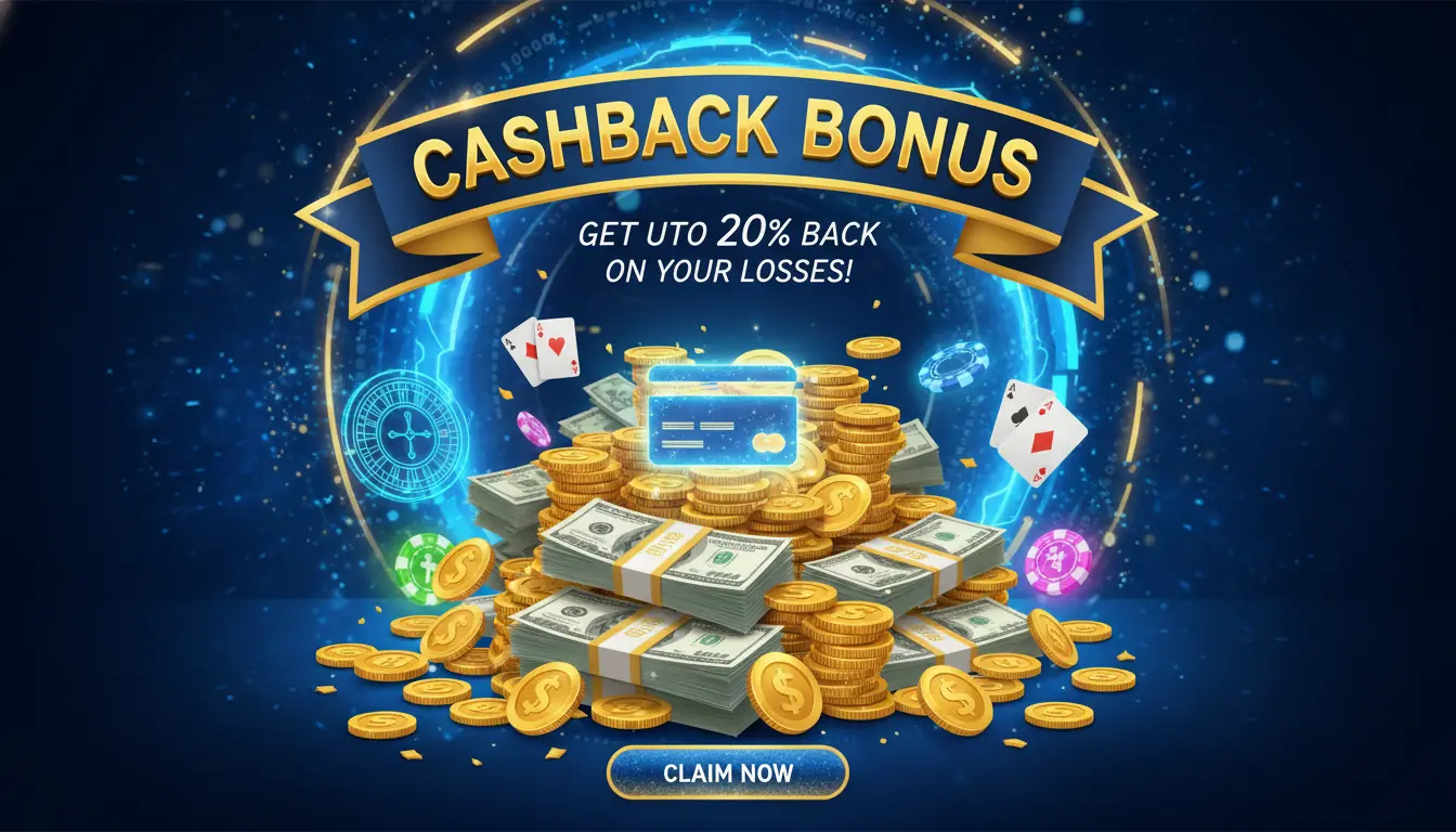 888 casino cashback