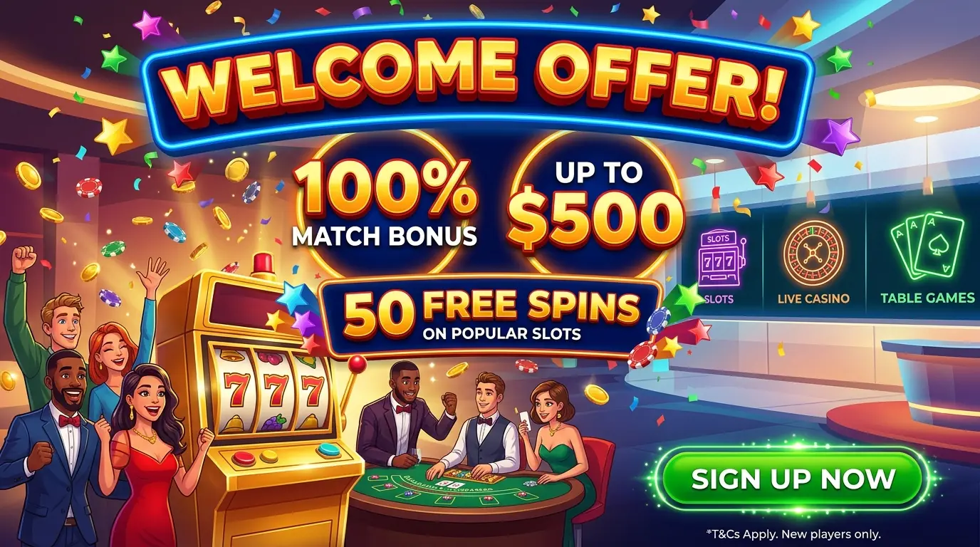 888 welcome offer