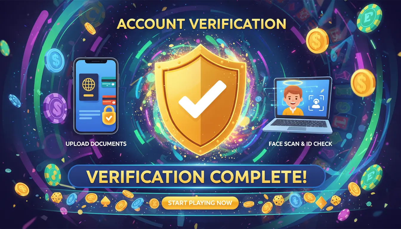 888 casino verification