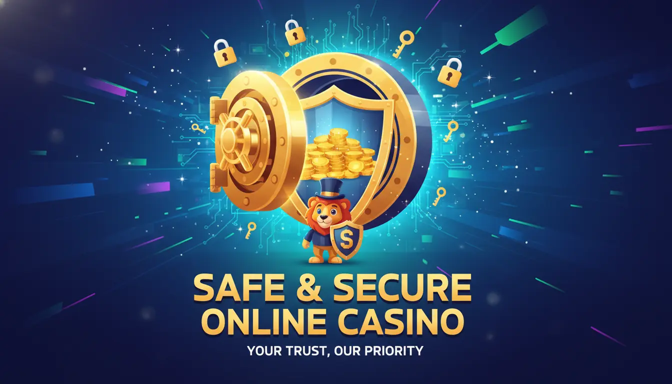 888 casino safety