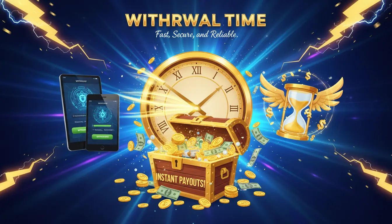 888 withdrawal time