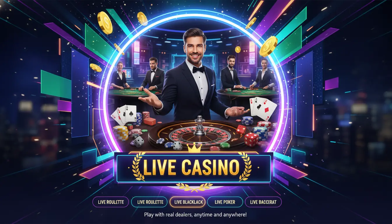 888 live casino games